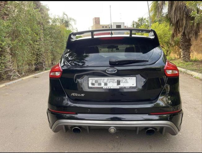 ford focus rs 2016