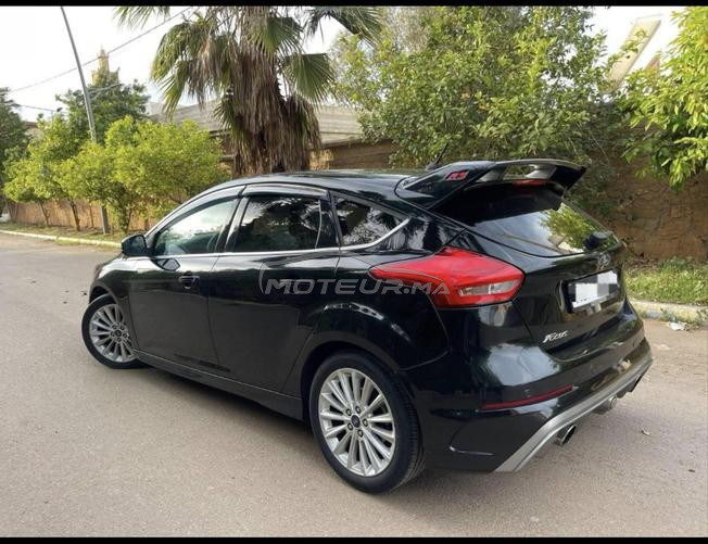 ford focus rs 2016