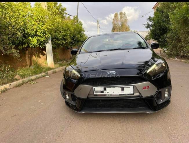 ford focus rs 2016