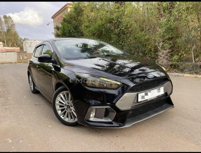 ford focus rs 2016