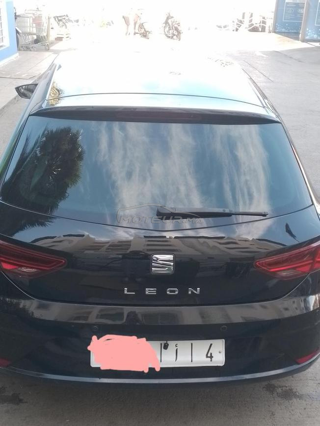 Seat Leon Diesel Manuelle 2019 à Temara