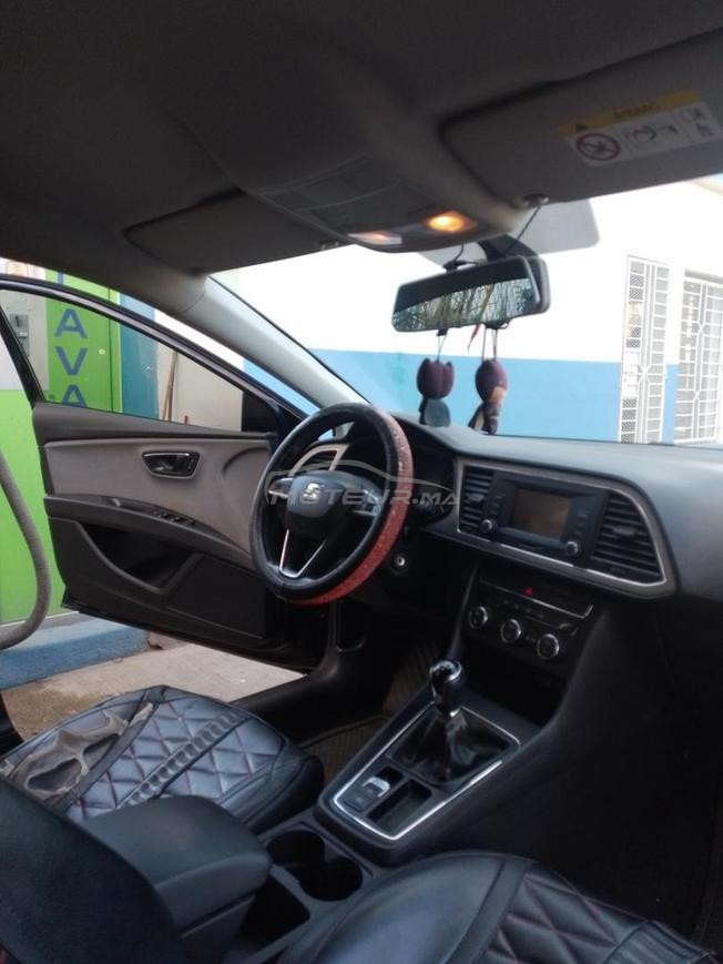 Seat Leon Diesel Manuelle 2019 à Temara