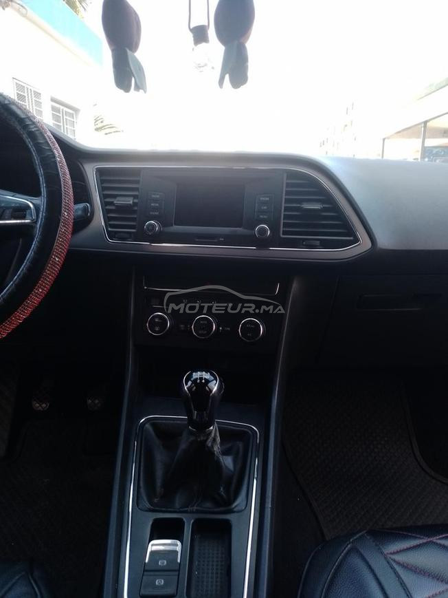 Seat Leon Diesel Manuelle 2019 à Temara