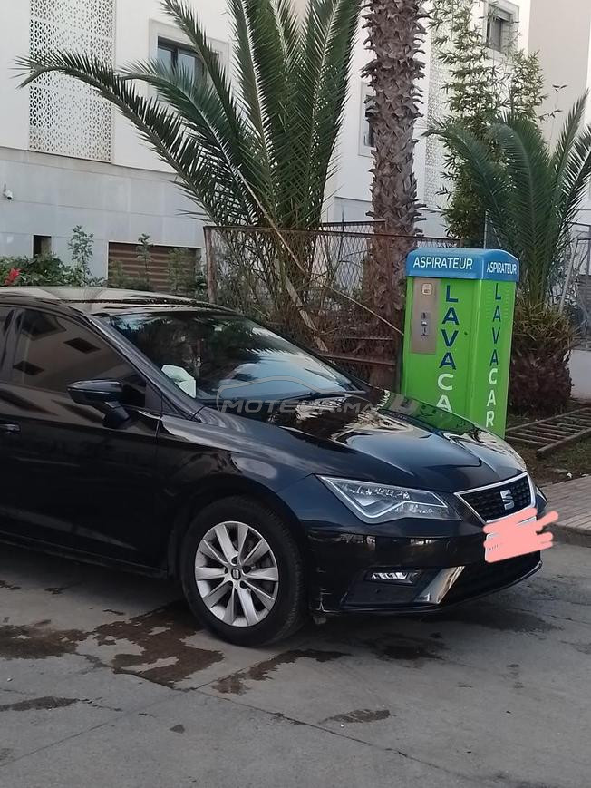Seat Leon Diesel Manuelle 2019 à Temara