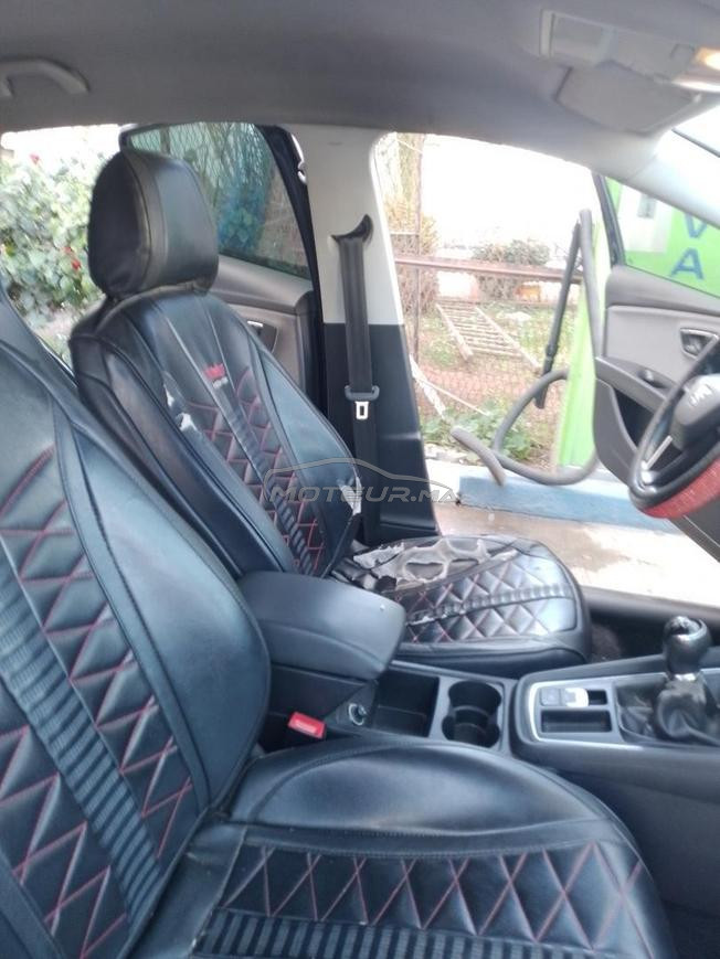 Seat Leon Diesel Manuelle 2019 à Temara