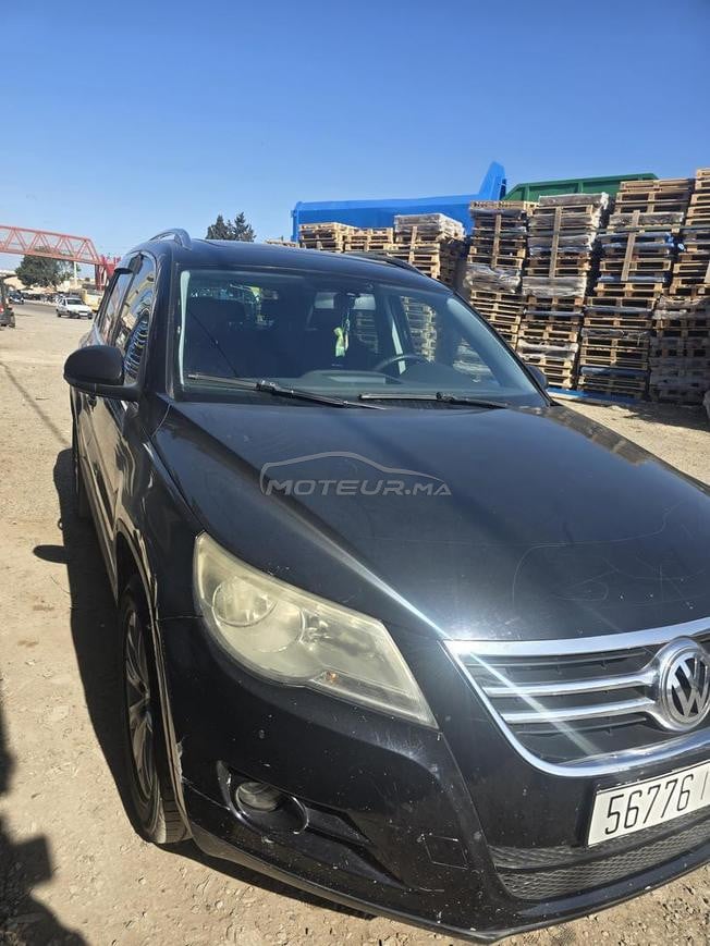 tiguan 2010