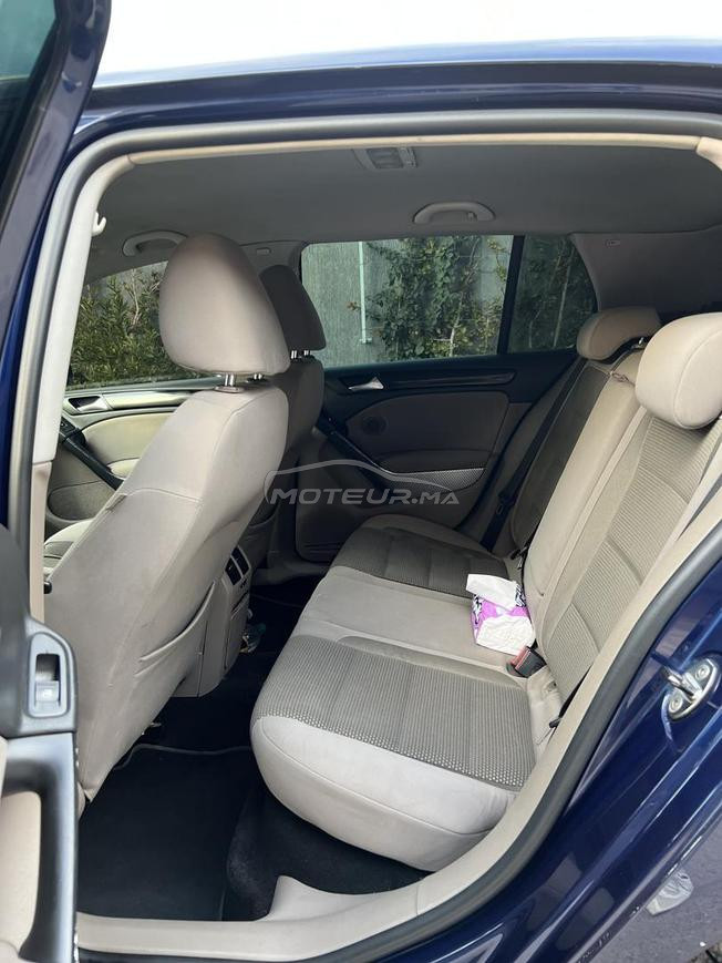 golf Volkswagen 6 TDI 1,6 2012