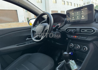 Dacia Logan Diesel Manuelle 2023 à Casablanca