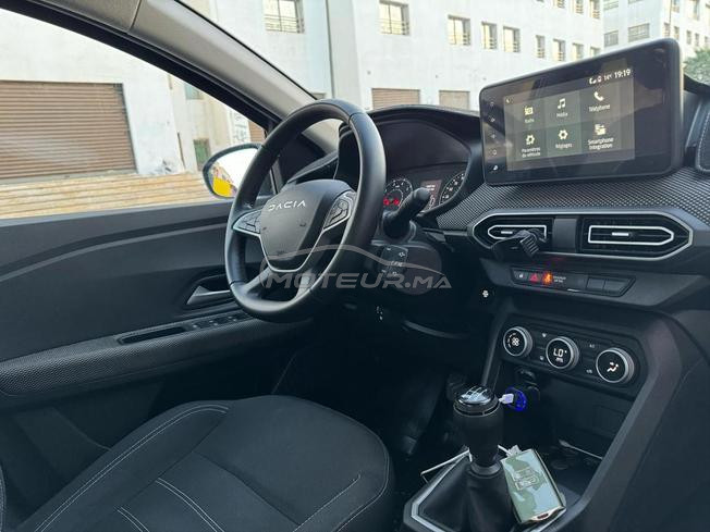 Dacia Logan Diesel Manuelle 2023 à Casablanca