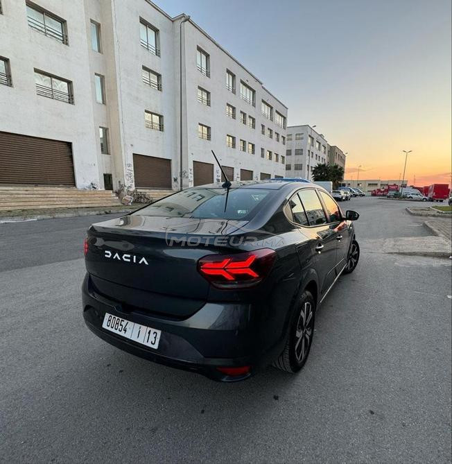 Dacia Logan Diesel Manuelle 2023 à Casablanca