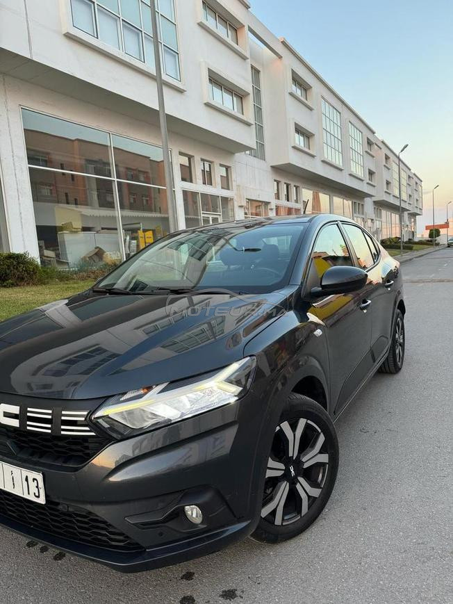 Dacia Logan Diesel Manuelle 2023 à Casablanca