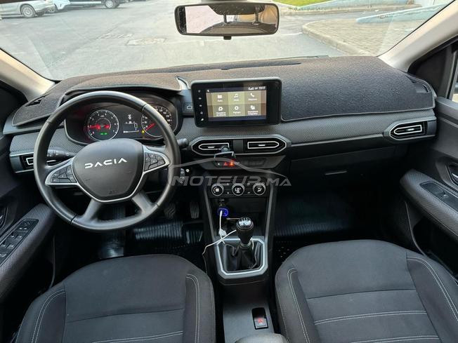 Dacia Logan Diesel Manuelle 2023 à Casablanca