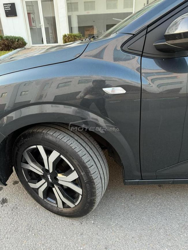 Dacia Logan Diesel Manuelle 2023 à Casablanca