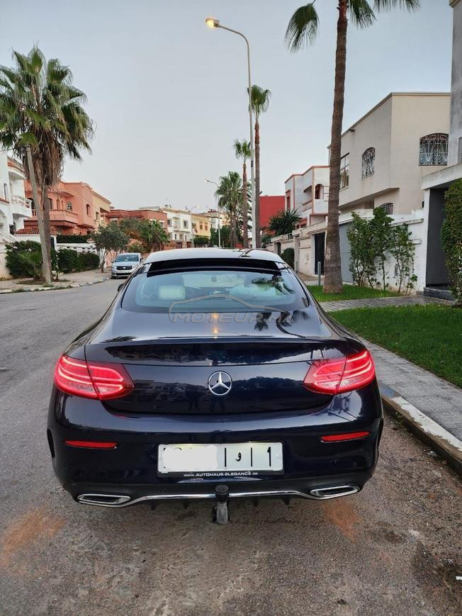 Mercedes Classe C Coupé