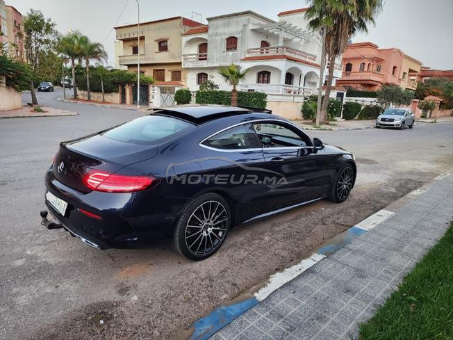 Mercedes Classe C Coupé