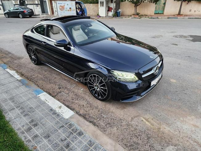 Mercedes Classe C Coupé