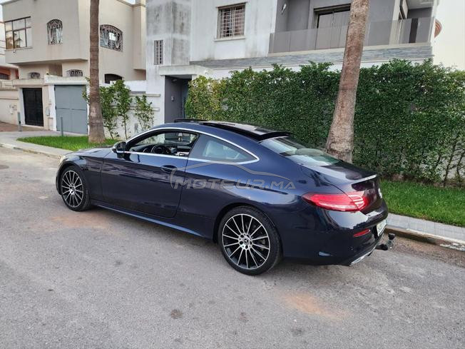 Mercedes Classe C Coupé