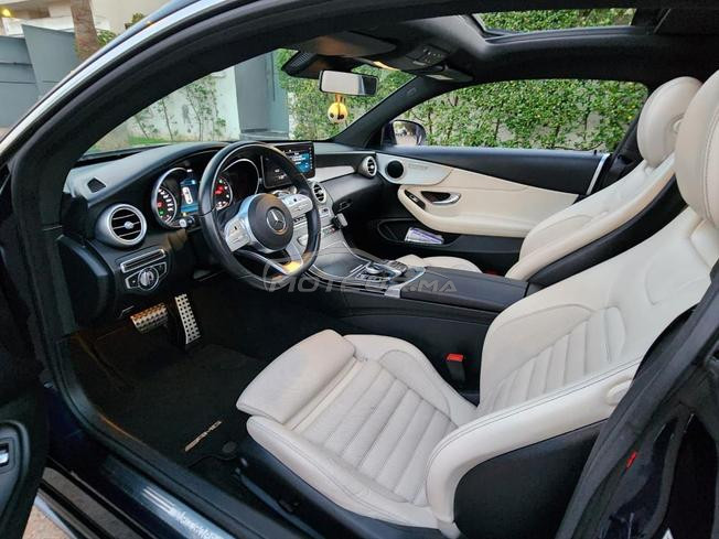 Mercedes Classe C Coupé