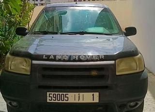 land rover fereelander 