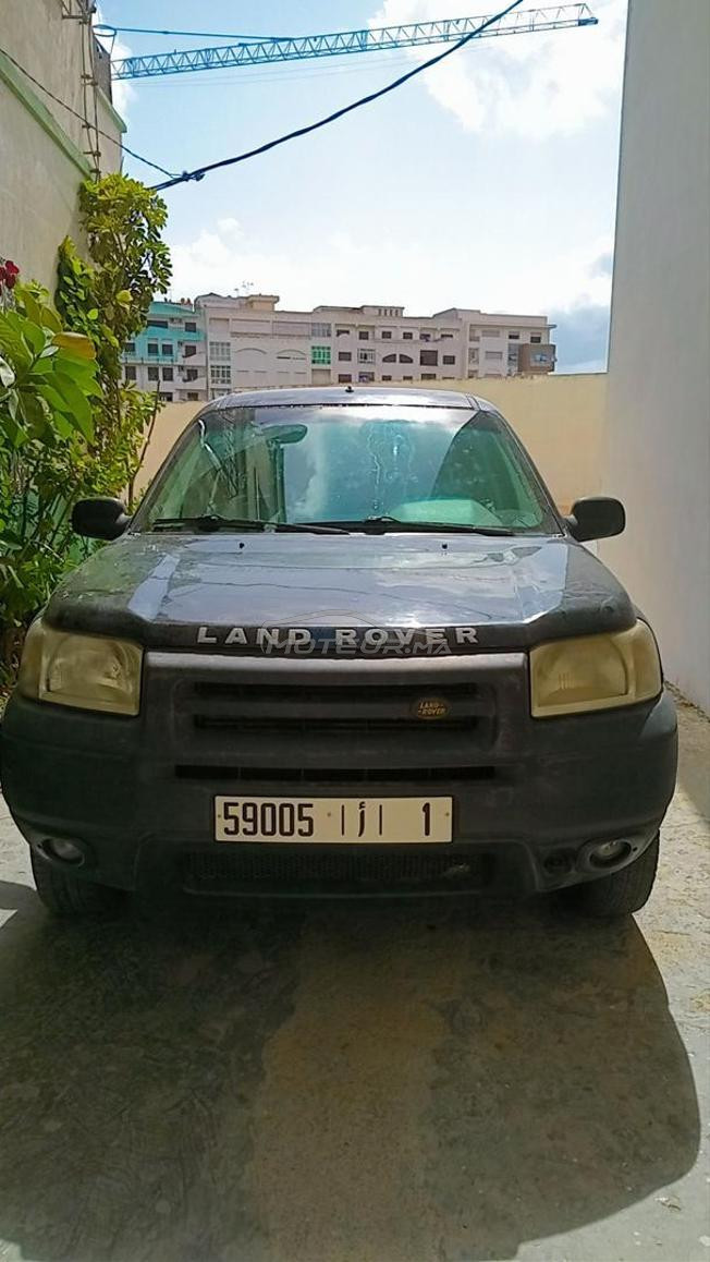 land rover fereelander 