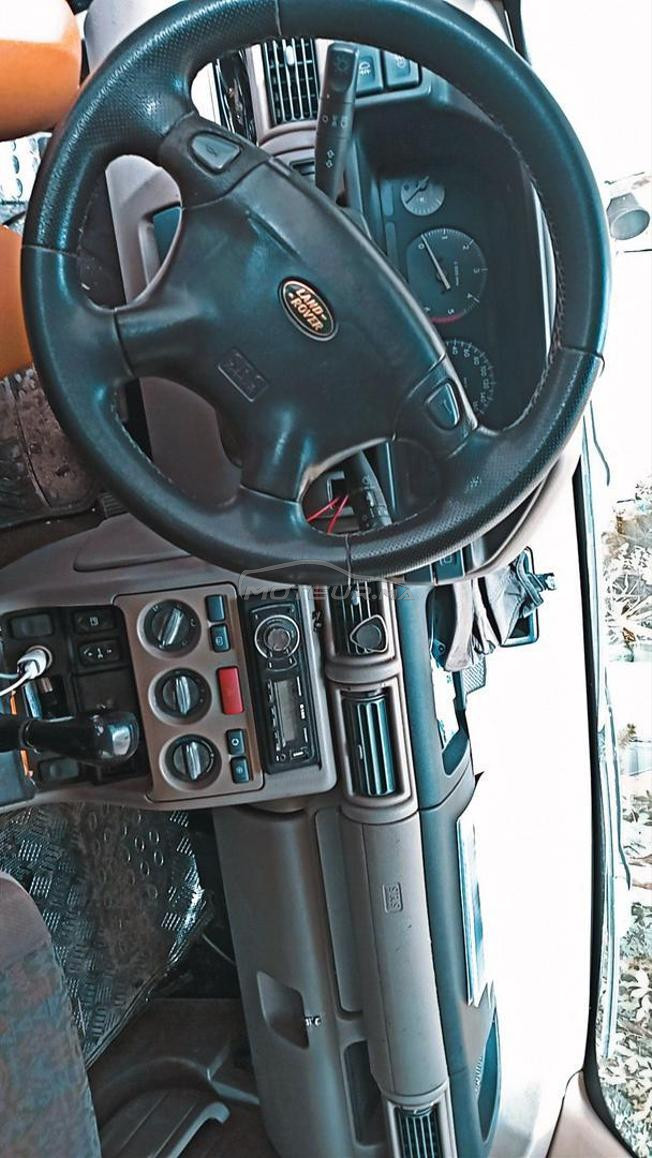 land rover fereelander 