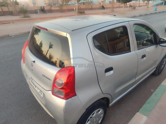 Suzuki Celerio Essence Manuelle 2010 à Guelmim