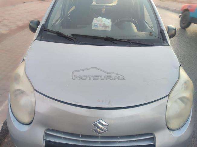 Suzuki Celerio Essence Manuelle 2010 à Guelmim