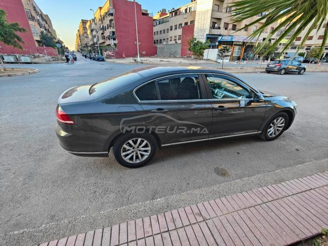 passat b8 2016
