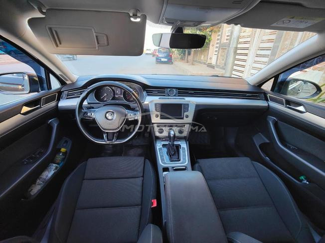 passat b8 2016