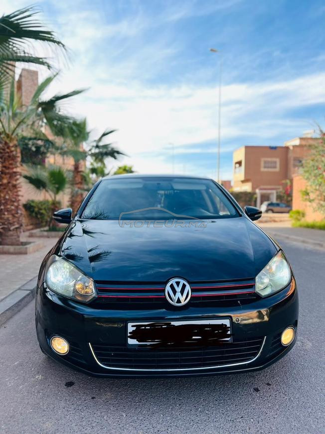 golf Volkswagen 6 2,0 TDI 2011 