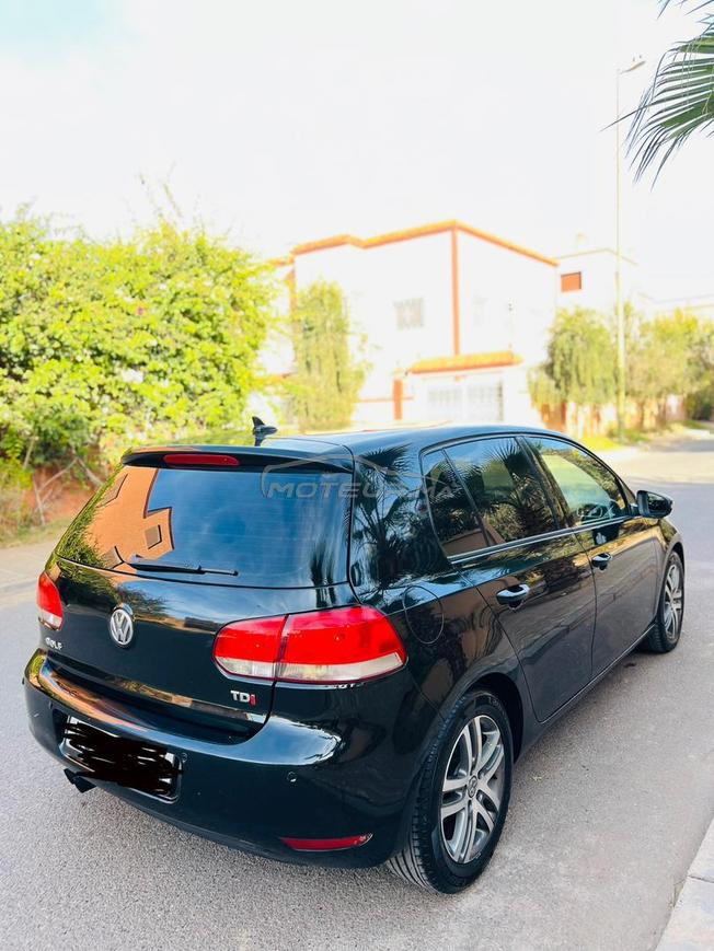 golf Volkswagen 6 2,0 TDI 2011 