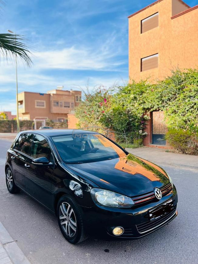 golf Volkswagen 6 2,0 TDI 2011 