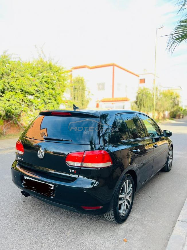 golf Volkswagen 6 2,0 TDI 2011 