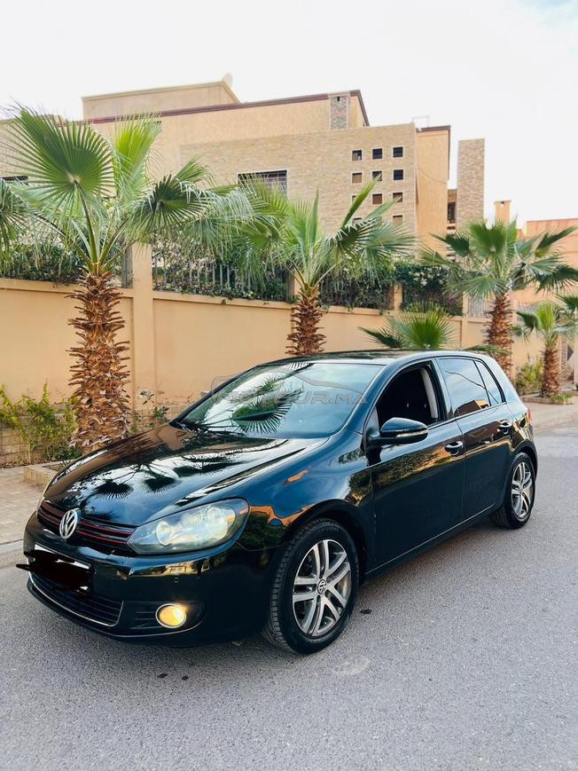 golf Volkswagen 6 2,0 TDI 2011 