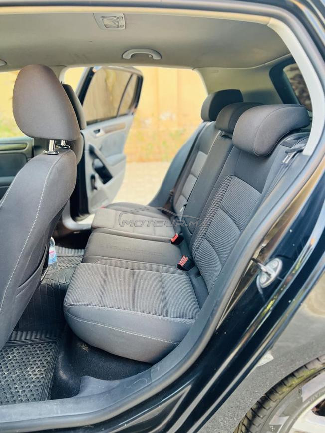 golf Volkswagen 6 2,0 TDI 2011 