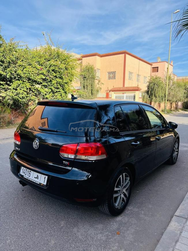golf Volkswagen 6 2,0 TDI 2011 