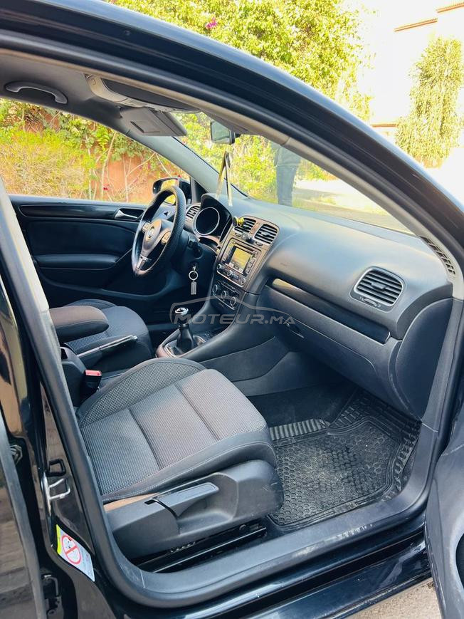 golf Volkswagen 6 2,0 TDI 2011 
