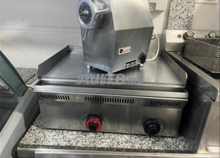 plancha thermostat gaz 