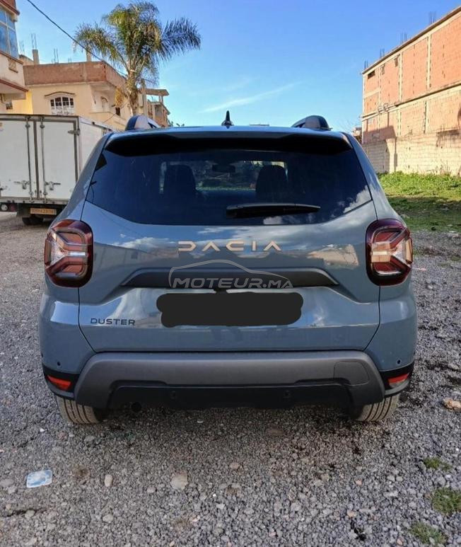 Dacia duster modèle 2024