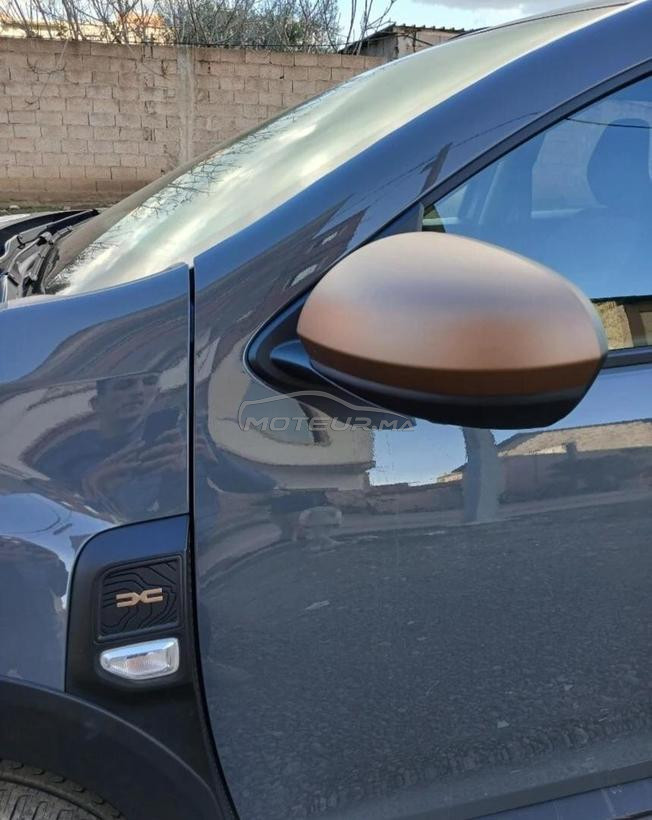 Dacia duster modèle 2024