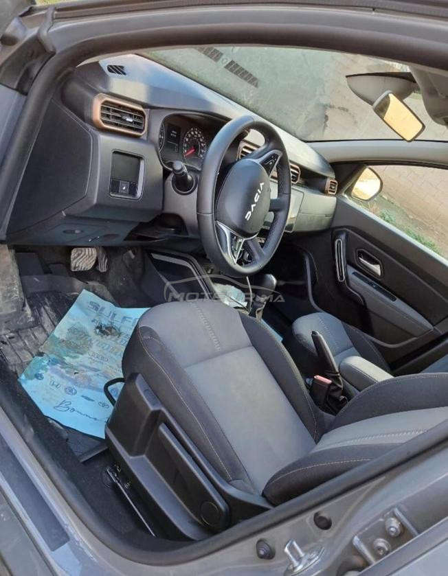 Dacia duster modèle 2024