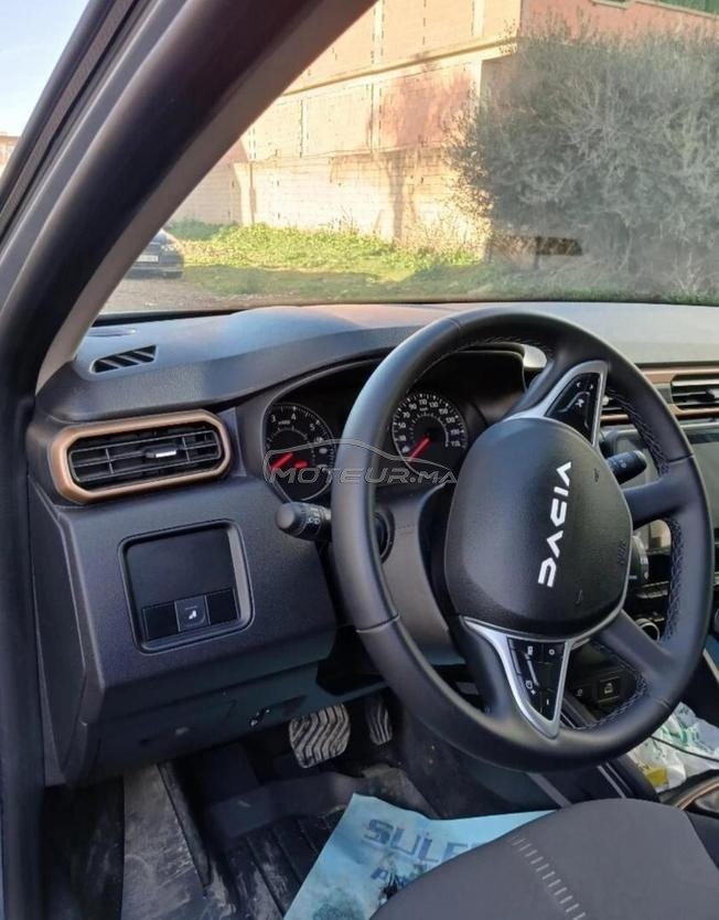 Dacia duster modèle 2024
