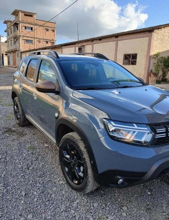 Dacia duster modèle 2024