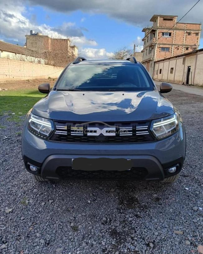 Dacia duster modèle 2024