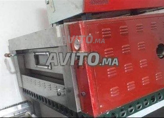 four a pizza importe au choix 