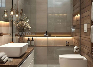 grande lux villa de 700 m2 à Tiznit centre