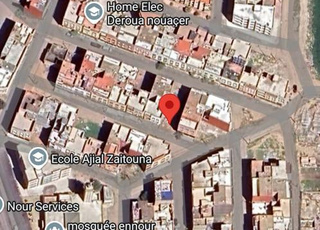  بقعة أرضية مسجلة و محفظة للبيع