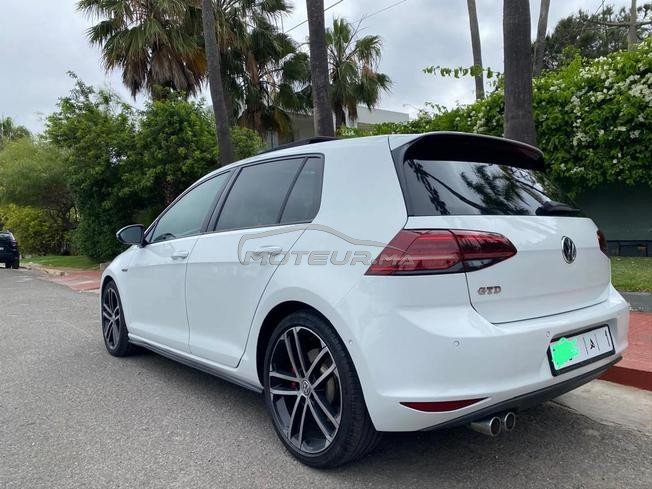 Golf 7 Gtd
