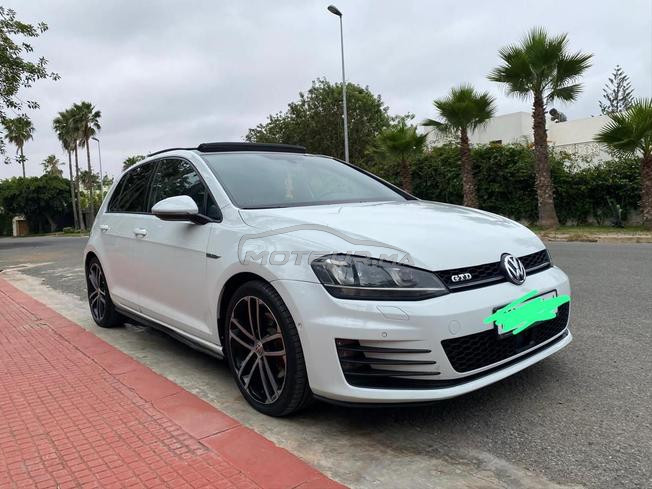 Golf 7 Gtd