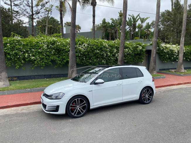 Golf 7 Gtd